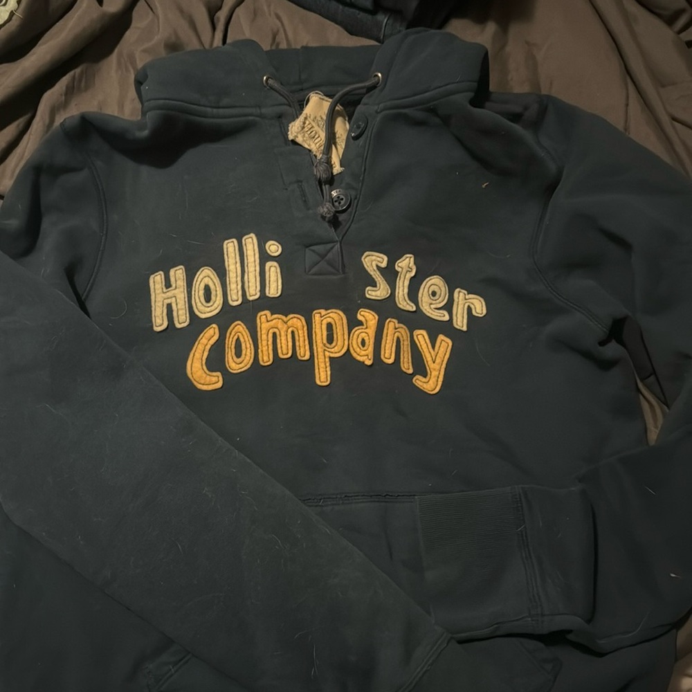Hollister hoodie